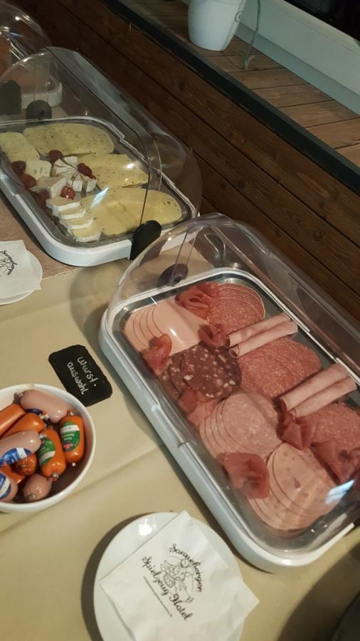 Spielzeughotel Sonneberg Zewnętrze zdjęcie